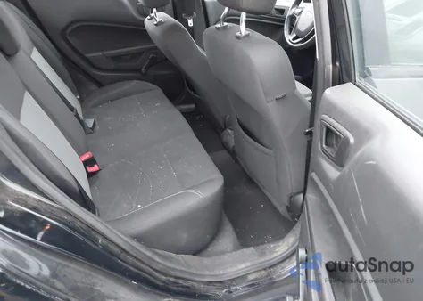 2016 Ford Fiesta S z USA, uszkodzony, nr VIN 3FADP4TJ5GM172305